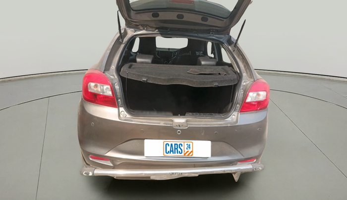 2021 Maruti Baleno ZETA PETROL 1.2, Petrol, Manual, 77,242 km, exterior