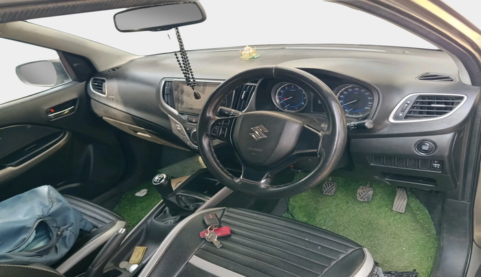 2021 Maruti Baleno ZETA PETROL 1.2, Petrol, Manual, 77,242 km, interior