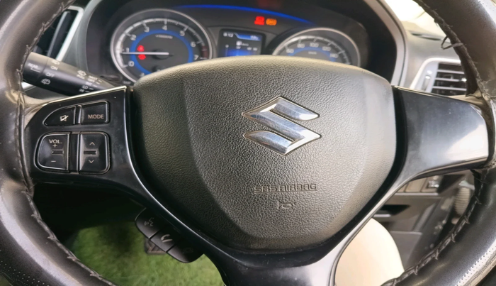 2021 Maruti Baleno ZETA PETROL 1.2, Petrol, Manual, 77,242 km, interior