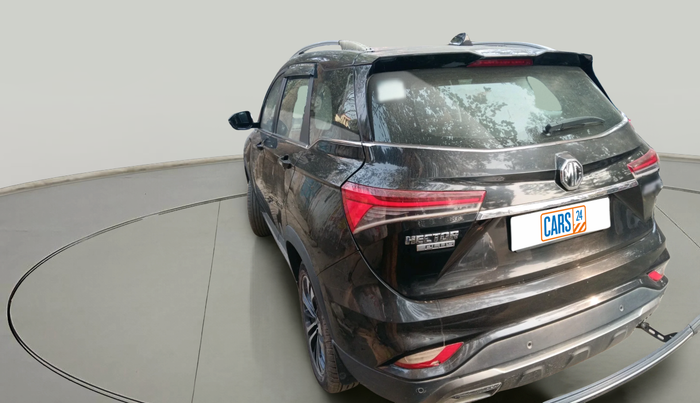 2022 MG HECTOR PLUS SHARP 2.0 DIESEL TURBO MT 6-STR, Diesel, Manual, 96,301 km, exterior