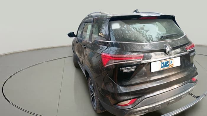 2022 MG HECTOR PLUS SHARP 2.0 DIESEL TURBO MT 6-STR, Diesel, Manual, 99,000 km, exterior