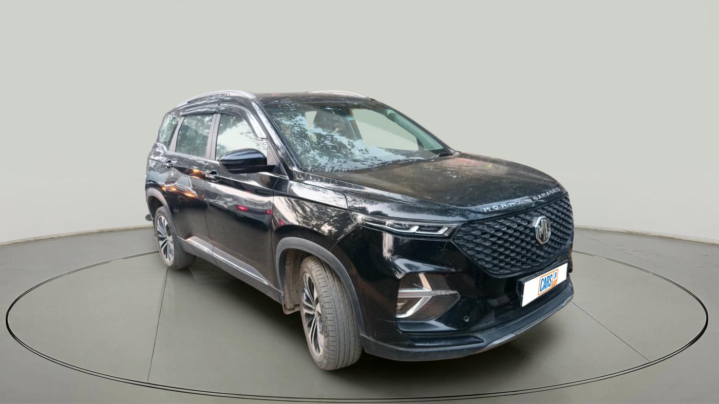 2022 MG HECTOR PLUS SHARP 2.0 DIESEL TURBO MT 6-STR, Diesel, Manual, 99,000 km, exterior