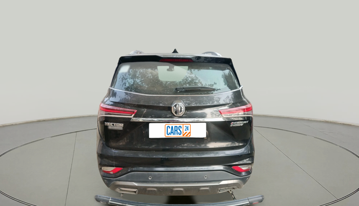 2022 MG HECTOR PLUS SHARP 2.0 DIESEL TURBO MT 6-STR, Diesel, Manual, 96,301 km, exterior