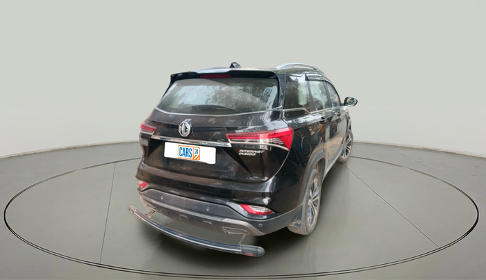 2022 MG HECTOR PLUS SHARP 2.0 DIESEL TURBO MT 6-STR, Diesel, Manual, 96,301 km, exterior