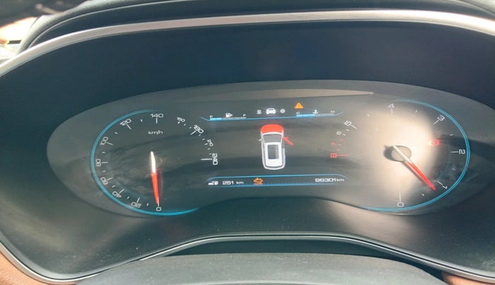 2022 MG HECTOR PLUS SHARP 2.0 DIESEL TURBO MT 6-STR, Diesel, Manual, 96,301 km, interior