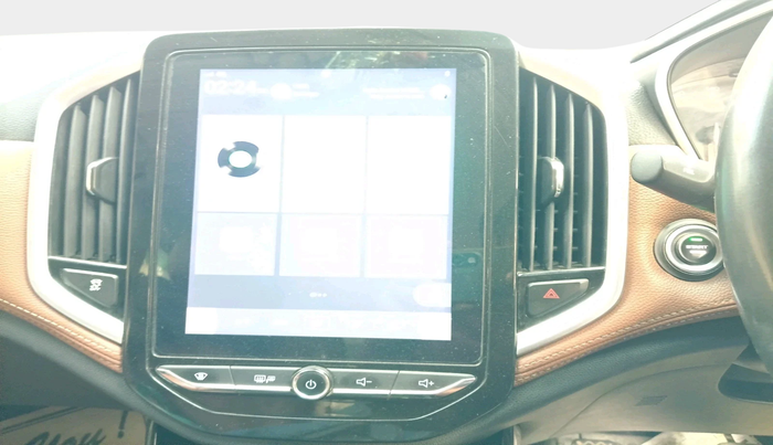 2022 MG HECTOR PLUS SHARP 2.0 DIESEL TURBO MT 6-STR, Diesel, Manual, 96,301 km, interior