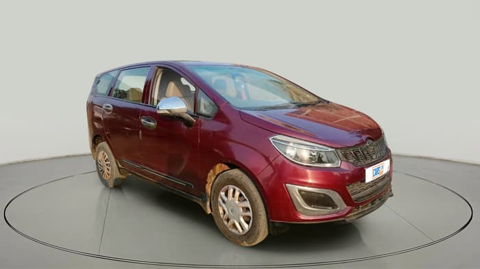 2018 Mahindra MARAZZO M4 7 STR, Diesel, Manual, 87,675 km, exterior