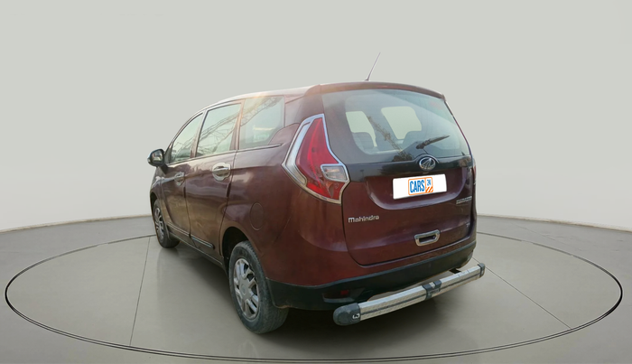 2018 Mahindra MARAZZO M4 7 STR, Diesel, Manual, 87,675 km, exterior