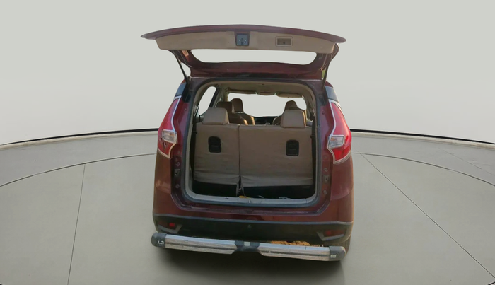 2018 Mahindra MARAZZO M4 7 STR, Diesel, Manual, 87,675 km, exterior