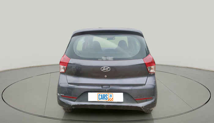 2019 Hyundai NEW SANTRO MAGNA CNG, Petrol, Manual, 1,06,247 km, exterior