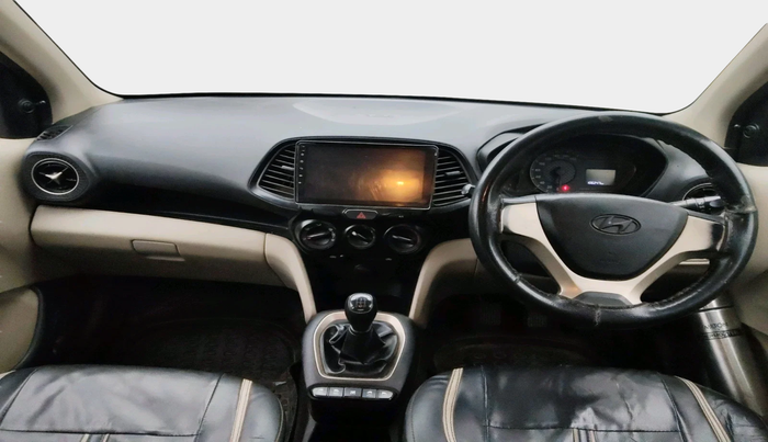 2019 Hyundai NEW SANTRO MAGNA CNG, Petrol, Manual, 1,06,247 km, interior