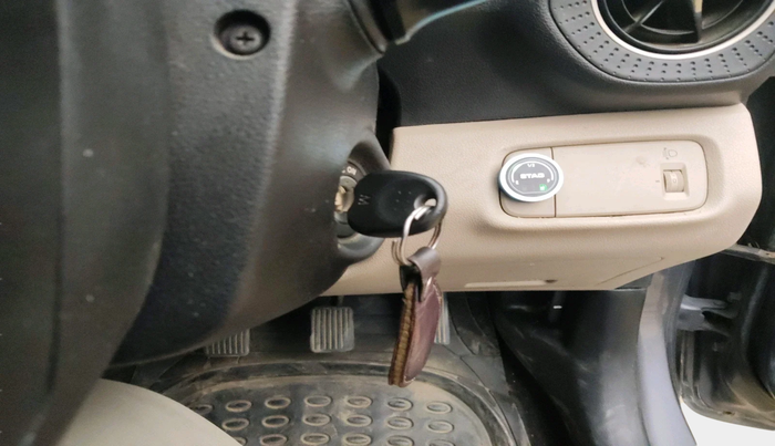 2019 Hyundai NEW SANTRO MAGNA CNG, Petrol, Manual, 1,06,247 km, interior