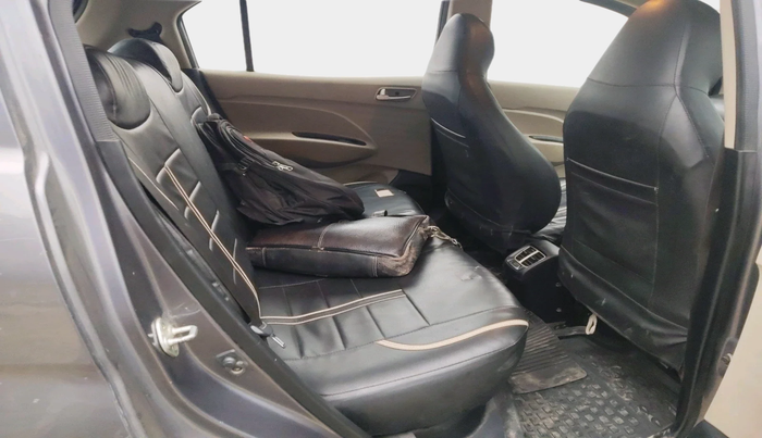 2019 Hyundai NEW SANTRO MAGNA CNG, Petrol, Manual, 1,06,247 km, interior