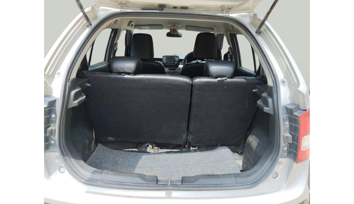 2017 Maruti IGNIS DELTA 1.2, Petrol, Manual, 69,222 km, exterior