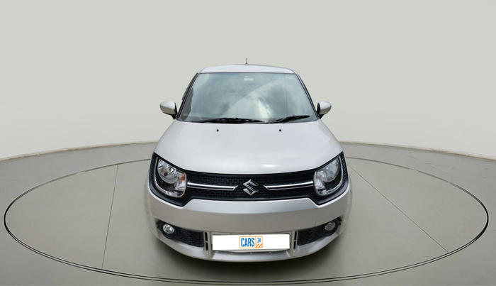 2017 Maruti IGNIS DELTA 1.2, Petrol, Manual, 69,222 km, exterior