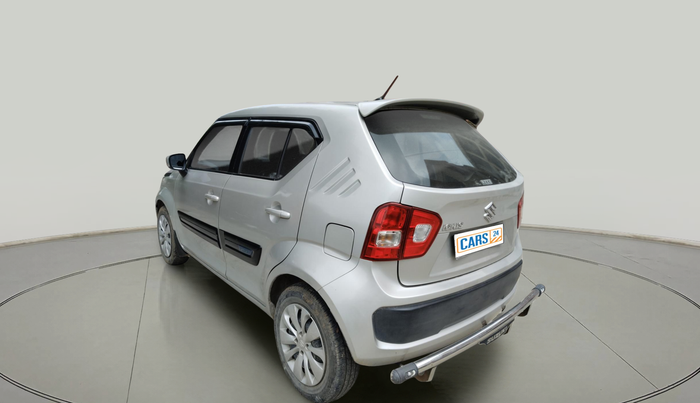 2017 Maruti IGNIS DELTA 1.2, Petrol, Manual, 69,222 km, exterior