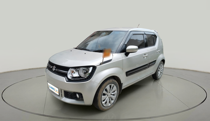 2017 Maruti IGNIS DELTA 1.2, Petrol, Manual, 69,222 km, exterior