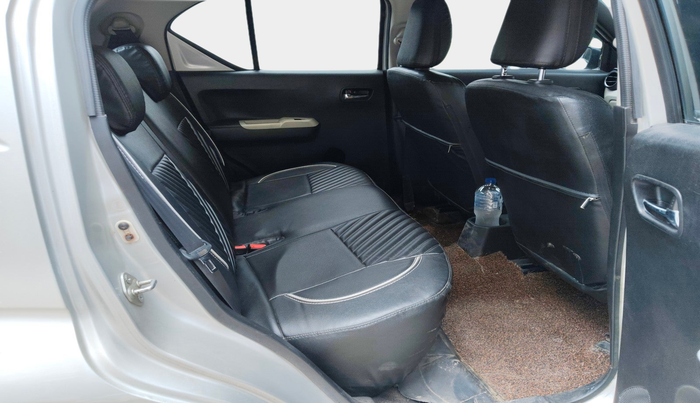 2017 Maruti IGNIS DELTA 1.2, Petrol, Manual, 69,222 km, interior