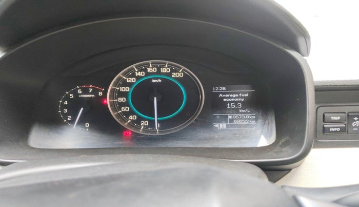 2017 Maruti IGNIS DELTA 1.2, Petrol, Manual, 69,222 km, interior