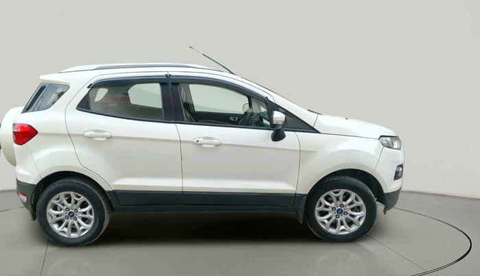 2015 Ford Ecosport TITANIUM 1.5L DIESEL, Diesel, Manual, 1,02,483 km, exterior
