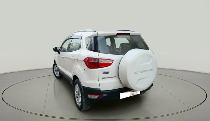 2015 Ford Ecosport TITANIUM 1.5L DIESEL, Diesel, Manual, 1,02,483 km, exterior