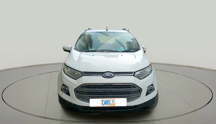 2015 Ford Ecosport TITANIUM 1.5L DIESEL, Diesel, Manual, 1,02,483 km, exterior