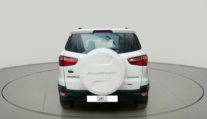 2015 Ford Ecosport TITANIUM 1.5L DIESEL, Diesel, Manual, 1,02,483 km, exterior