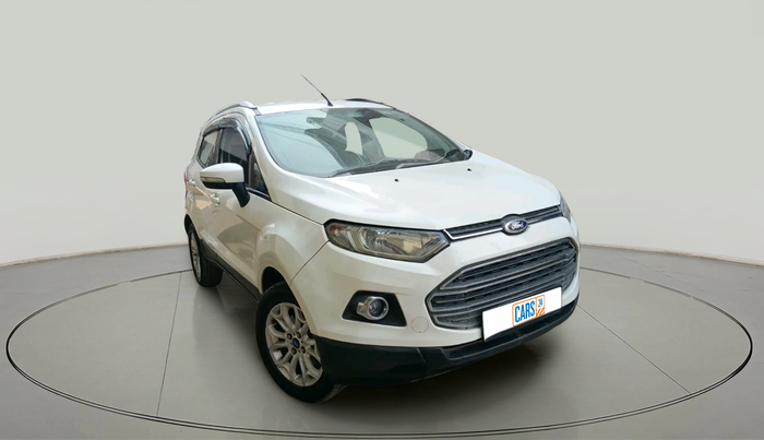 2015 Ford Ecosport TITANIUM 1.5L DIESEL, Diesel, Manual, 1,02,483 km, exterior