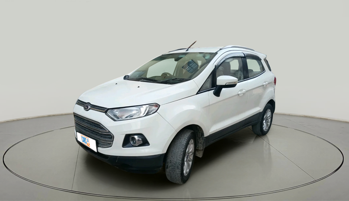2015 Ford Ecosport TITANIUM 1.5L DIESEL, Diesel, Manual, 1,02,483 km, exterior