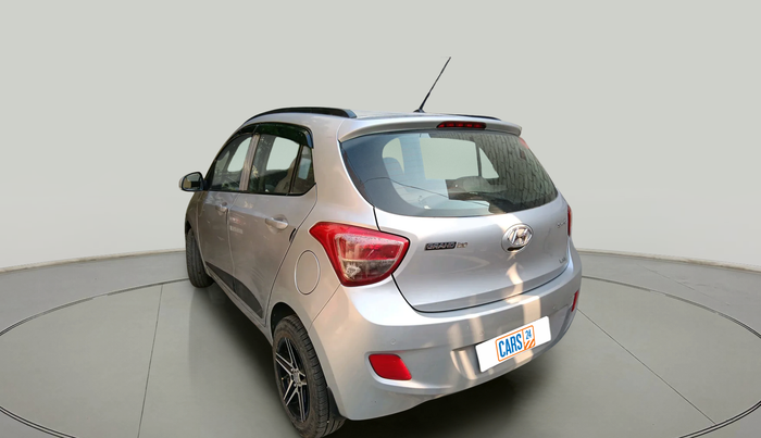 2015 Hyundai Grand i10 SPORTZ 1.2 KAPPA VTVT, Petrol, Manual, 63,528 km, exterior