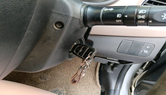 2015 Hyundai Grand i10 SPORTZ 1.2 KAPPA VTVT, Petrol, Manual, 63,528 km, interior