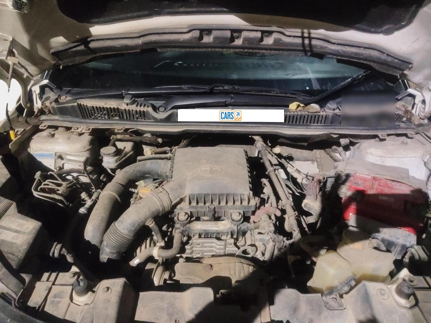 2022 Tata NEXON XM SUNROOF PETROL, Petrol, Manual, 17,826 km, exterior