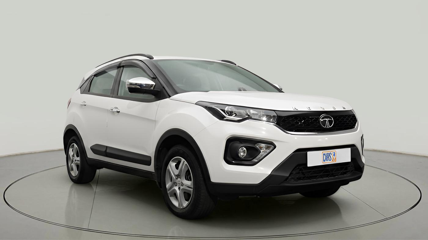 2022 Tata NEXON XM SUNROOF PETROL, Petrol, Manual, 17,826 km, exterior