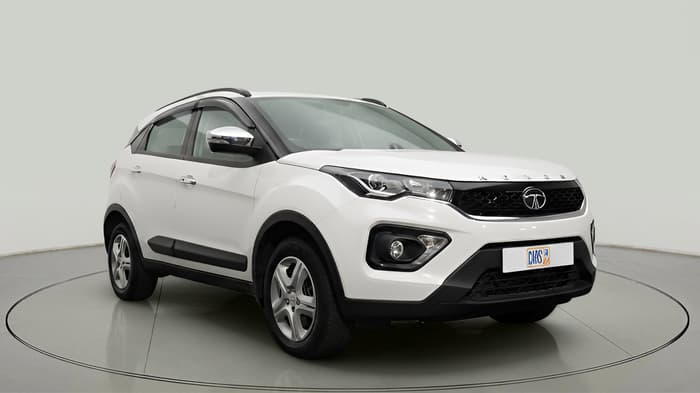 2022 Tata NEXON XM SUNROOF PETROL, Petrol, Manual, 17,826 km, exterior