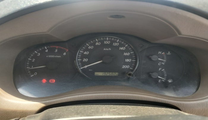 2015 Toyota Innova 2.5 GX 8 STR, Diesel, Manual, 1,92,582 km, interior