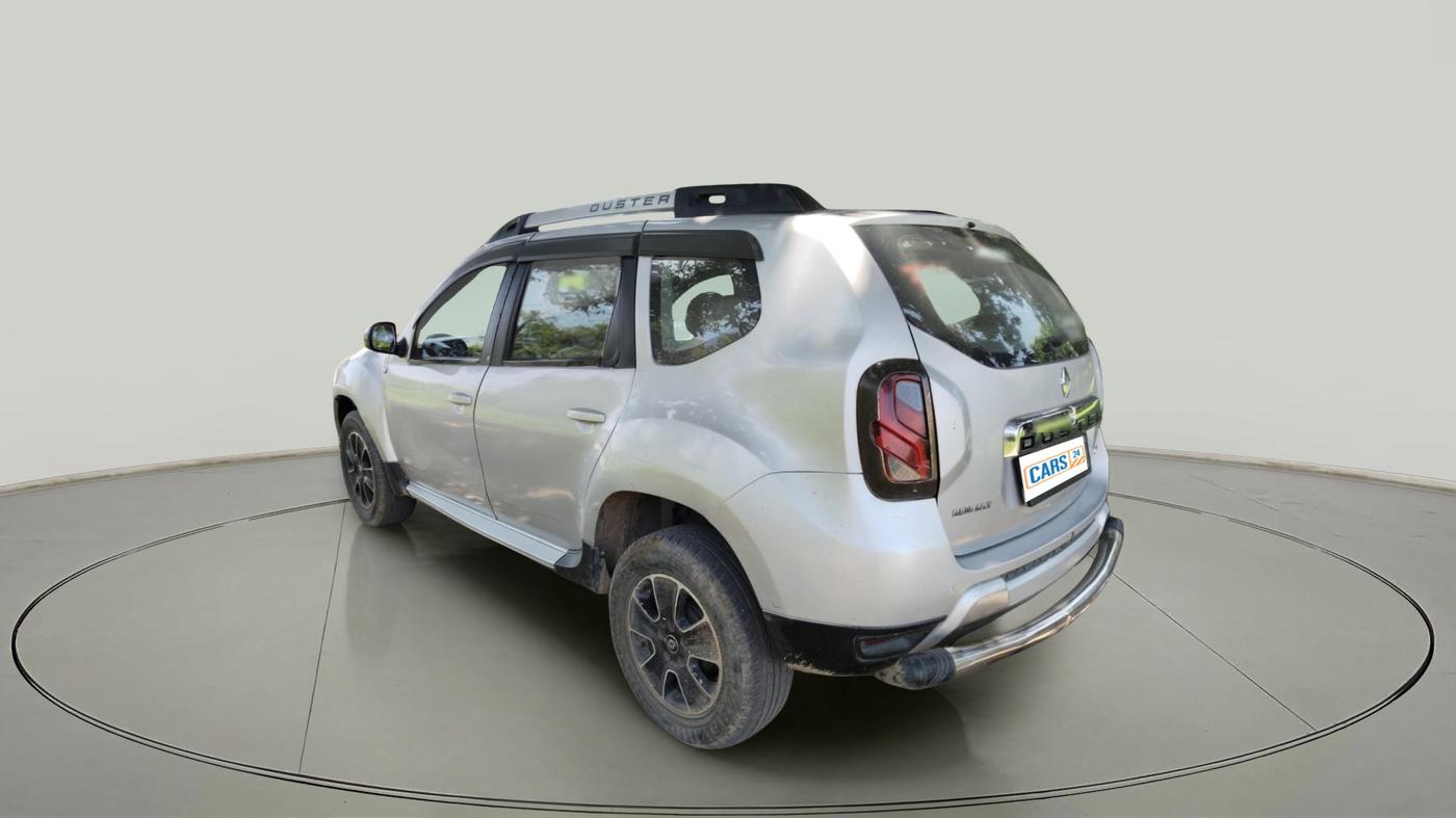 2018 Renault Duster 85 PS RXZ DIESEL, Diesel, Manual, 1,40,918 km, exterior