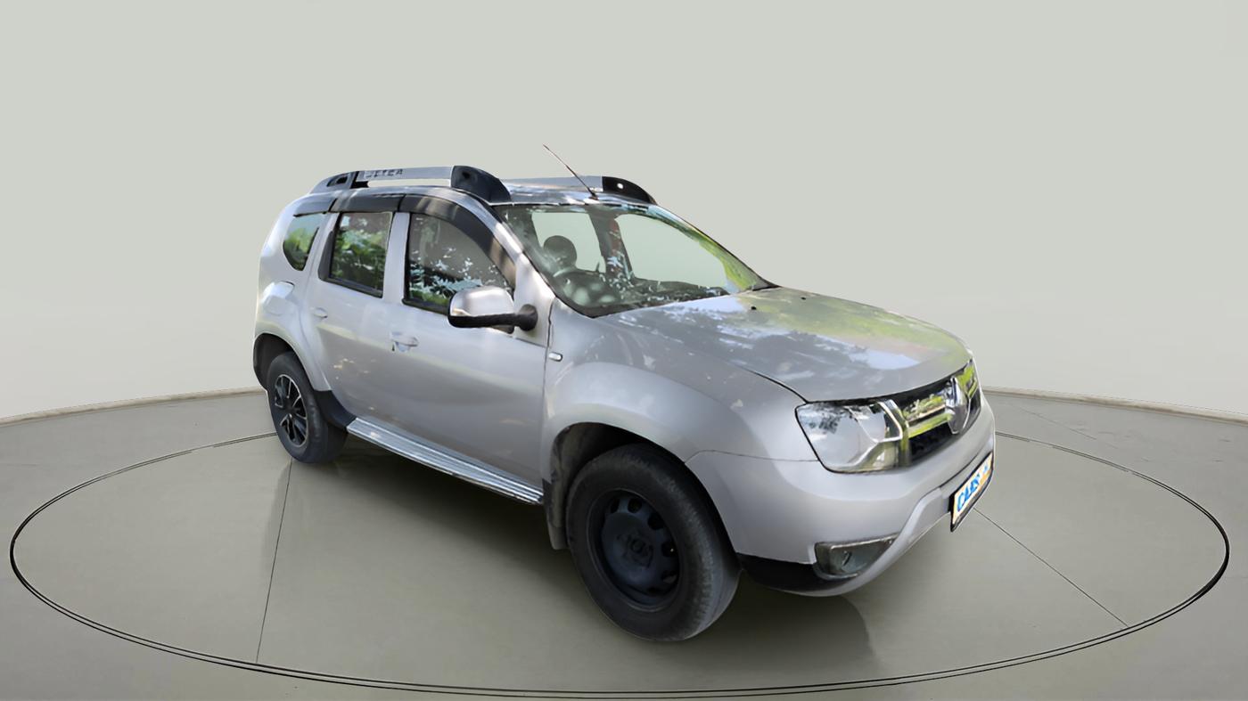 2018 Renault Duster 85 PS RXZ DIESEL, Diesel, Manual, 1,40,918 km, exterior