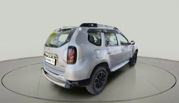 2018 Renault Duster 85 PS RXZ DIESEL, Diesel, Manual, 1,40,918 km, exterior