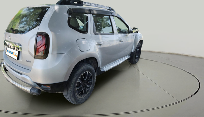 2018 Renault Duster 85 PS RXZ DIESEL, Diesel, Manual, 1,40,918 km, exterior