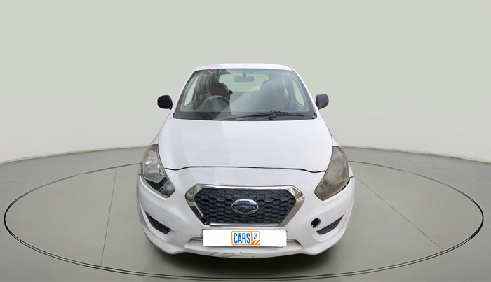 2016 Datsun Go A, CNG, Manual, 1,46,690 km, exterior