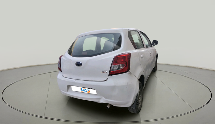 2016 Datsun Go A, CNG, Manual, 1,46,690 km, exterior