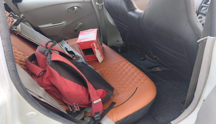 2016 Datsun Go A, CNG, Manual, 1,46,690 km, interior