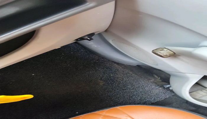 2016 Datsun Go A, CNG, Manual, 1,46,690 km, interior