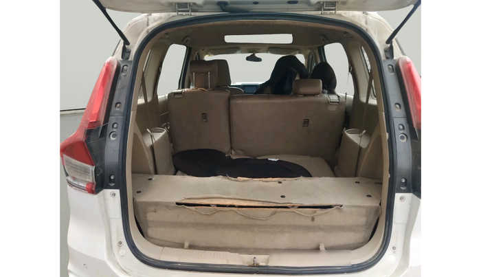 2021 Maruti Ertiga VXI CNG, Petrol, Manual, 1,50,530 km, exterior