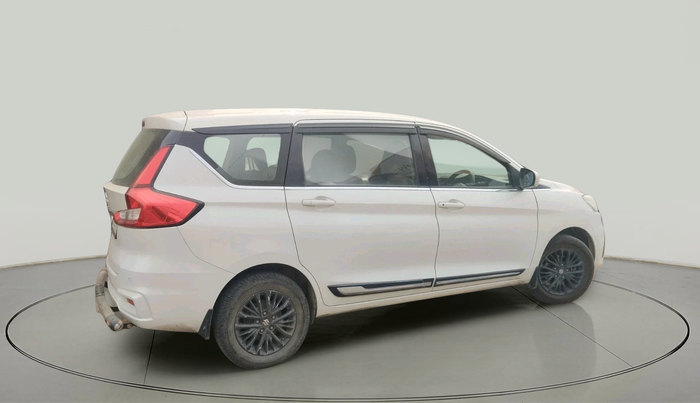 2021 Maruti Ertiga VXI CNG, Petrol, Manual, 1,50,530 km, exterior