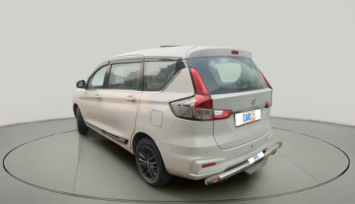 2021 Maruti Ertiga VXI CNG, Petrol, Manual, 1,50,530 km, exterior