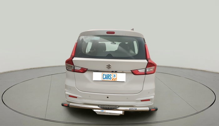 2021 Maruti Ertiga VXI CNG, Petrol, Manual, 1,50,530 km, exterior