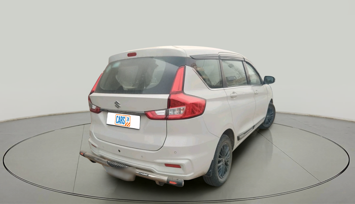 2021 Maruti Ertiga VXI CNG, Petrol, Manual, 1,50,530 km, exterior