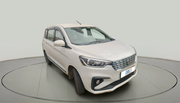 2021 Maruti Ertiga VXI CNG, Petrol, Manual, 1,50,530 km, exterior