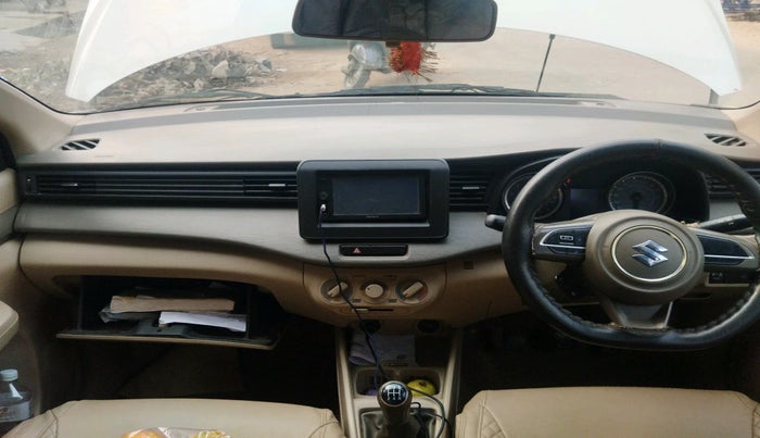 2021 Maruti Ertiga VXI CNG, Petrol, Manual, 1,50,530 km, interior